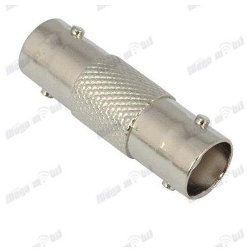 Konektor BNC Jack/Jack inline splice